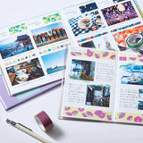 SODA Transparent Masking Tape - Life