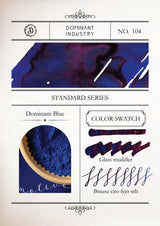 Dominant Industry Standard Ink 25ml - Dominant Blue