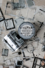 LCN Ephemera Glossy PET tape
