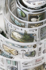 LCN Pieces of the Universe Matte PET Tape