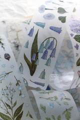 LCN Flower No.2 Matte PET Tape