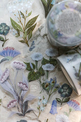 LCN Flower No.2 Matte PET Tape