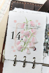LCN Flower No.1 Matte PET Tape