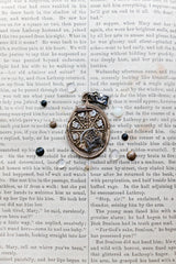 LCN Wax Seal Stamp Set - Oval Embroidery Hoop