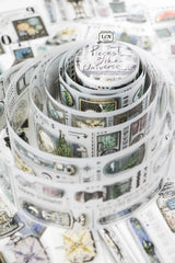 LCN Pieces of the Universe Matte PET Tape