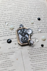 LCN Wax Seal Stamp Set - Long Octagon Embroidery Hoop