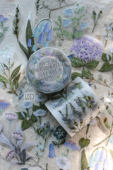 LCN Flower No.2 Matte PET Tape
