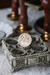 LCN Wax Seal Stamp Set - Swan