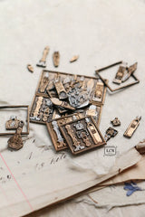 LCN Wax Seal Stamp Set - Stationery Tile 1