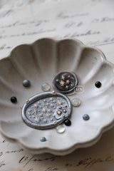 LCN Wax Seal Stamp Set - Oval Star Horizontal