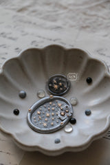 LCN Wax Seal Stamp Set - Oval Star Horizontal