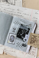 LCN Label Sticker Roll - Finger Heart