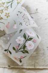 LCN Flower No.1 Matte PET Tape