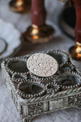 LCN Wax Seal Stamp Set - Oval Star Horizontal