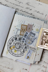 LCN Label Sticker Roll - Finger Heart