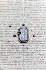 LCN Wax Seal Stamp Set - Long Octagon Embroidery Hoop