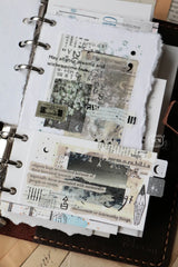 LCN Label Sticker Roll - The Moon