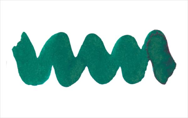 Diamine Inkvent Purple Edition 50ml Fountain Pen Ink - Velvet Emerald