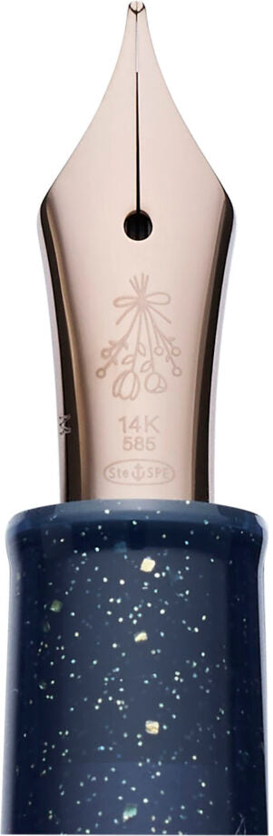 Sailor Professional Gear Slim Fountain Pen - Dried Flower "Hydrangea"