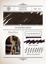 Dominant Industry Standard Ink 25ml - Winter Wood