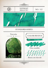 Dominant Industry Standard Ink 25ml - Tsavorite
