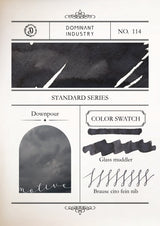 Dominant Industry Standard Ink 25ml - Downpour