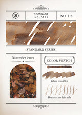 Dominant Industry Standard Ink 25ml - November Leaves