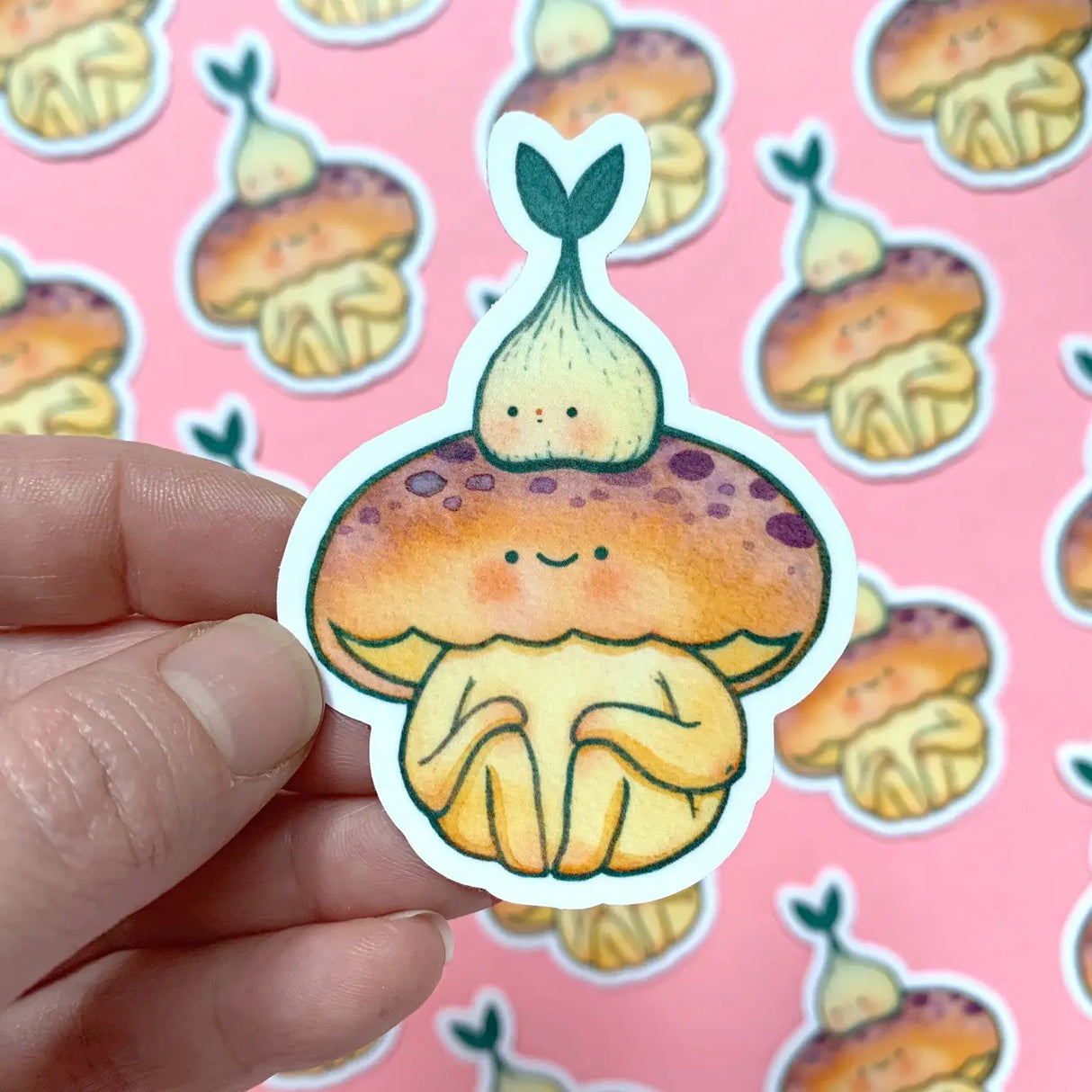 Hannakin - Our Nook Vinyl Sticker