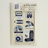 Eric Small Things Multi-Sticker - Favorite Thing