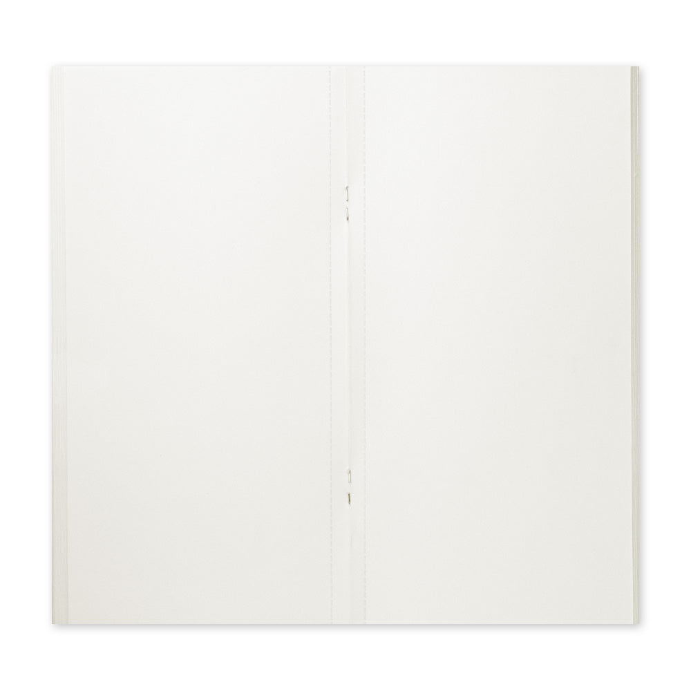 TRAVELER'S notebook 012 Sketch Paper Notebook (Regular Size)