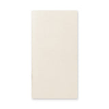 TRAVELER'S notebook 012 Sketch Paper Notebook (Regular Size)