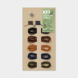 TRAVELER'S notebook 009 Repair Kit, Standard Colors