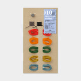 TRAVELER'S notebook 010 Repair Kit, Spare Colors