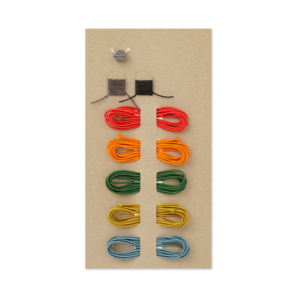 TRAVELER'S notebook 010 Repair Kit, Spare Colors