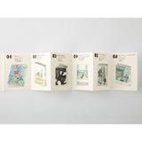 TRAVELER'S notebook 018 Accordion Fold Paper (Passport Size)
