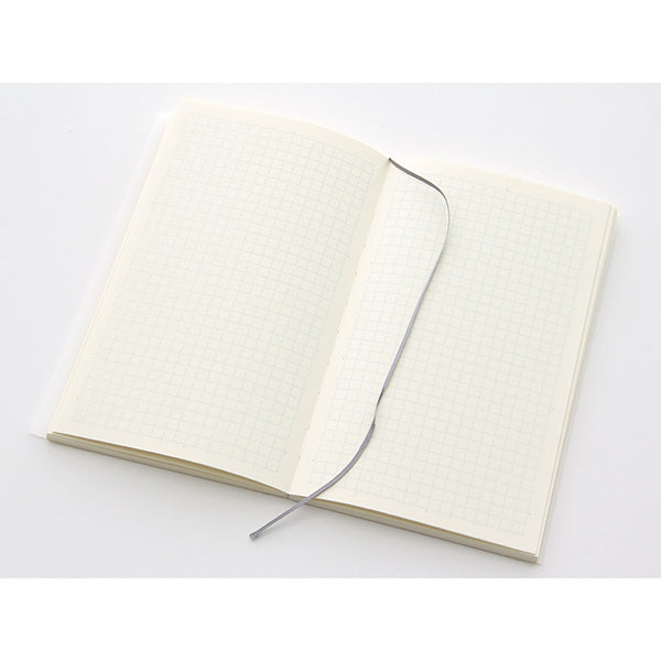 MD Notebook B6 Slim Grid