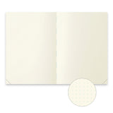 MD Notebook Codex 1 Day 1 Page A5 - Dot Grid