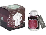 Teranishi Guitar Taisho Roman Haikara Ink - Classy Burgundy - 40ml