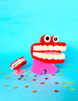 Chatter Teeth Hair Claw