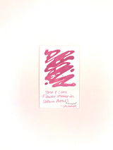 TONO & LIMS Ink - Flower Memories - Sakura Petals