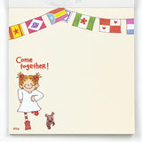 Coco and Wondrous Gang Memo Pad - Happiness