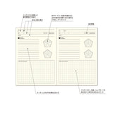 Laconic Style Notebook B6 - Cafe