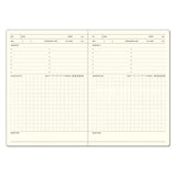 Laconic Style Notebook B6 - Cooking