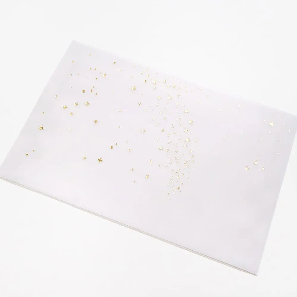 Night of Dreams and Stars Letter Set