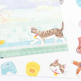 Nekorobi Yunosuke Memo Pad