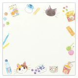 Sleeping Rice Cakes and Adzuki Beans Memo Pad
