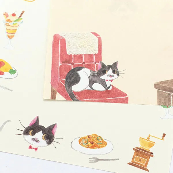 Nekorobi Mozaburo Memo Pad