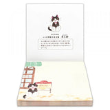 Nekorobi Mozaburo Memo Pad