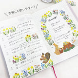 Bande Sticker Roll - Dandelion Field