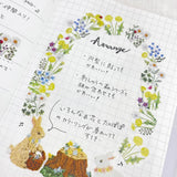 Bande Sticker Roll - Dandelion Field
